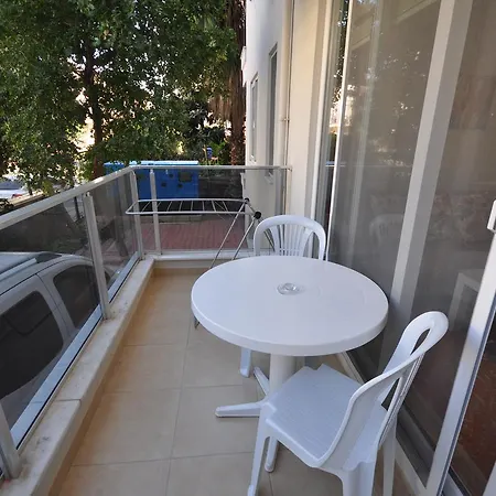 Daire Oba Suites №3 Alanya