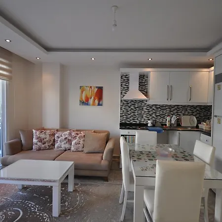 Daire Oba Suites №3 *