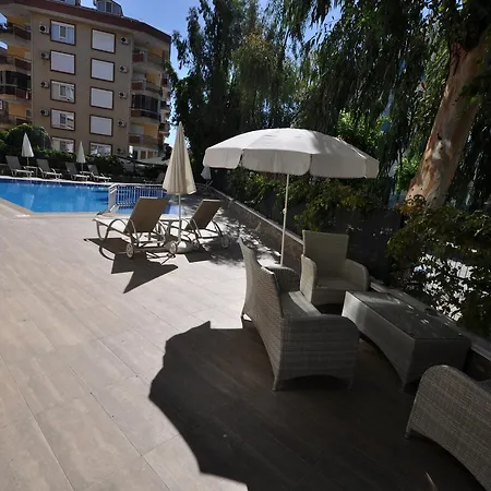Oba Suites №3 Daire *