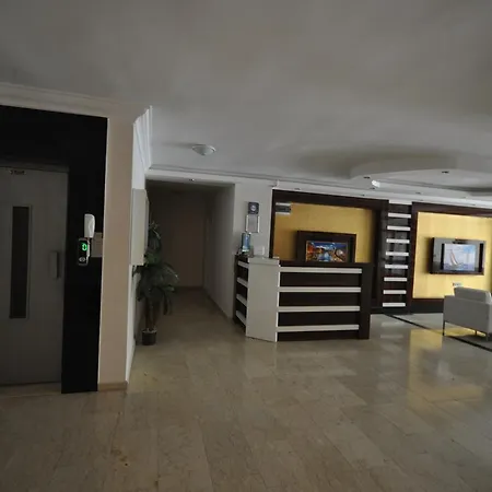 Appartement Oba Suites №3