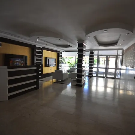 Oba Suites №3 알란야