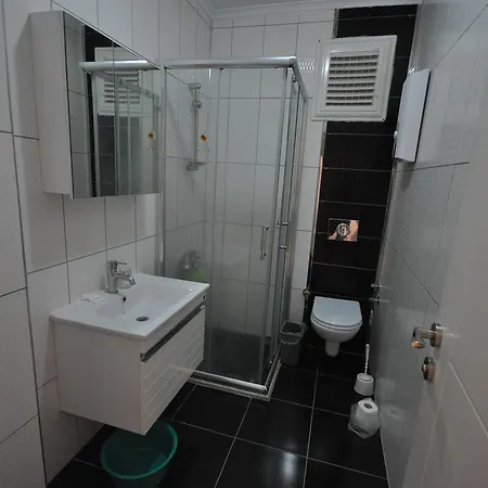 Oba Suites №3 알란야